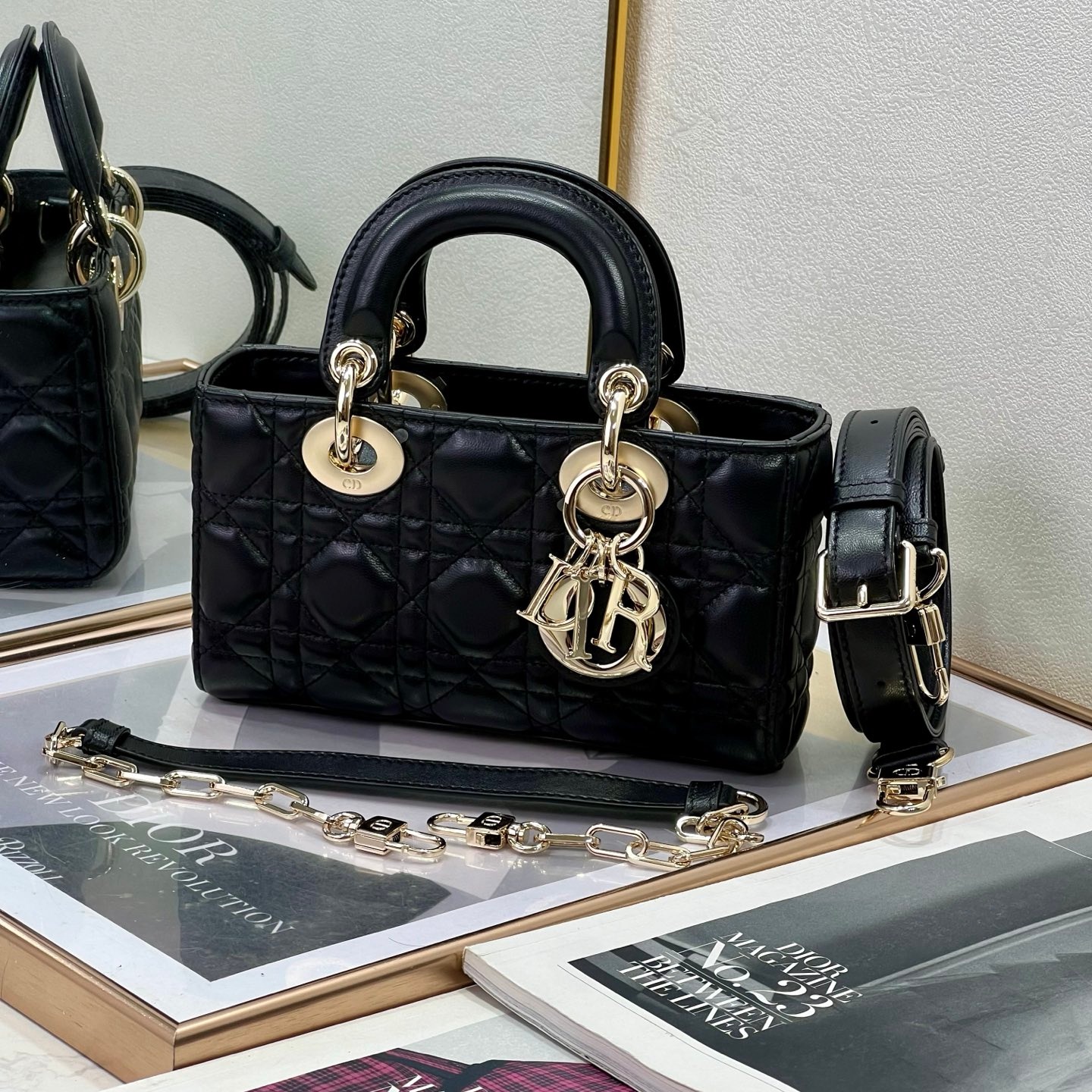 Dior Shoulder Bag Ladies' Favorite