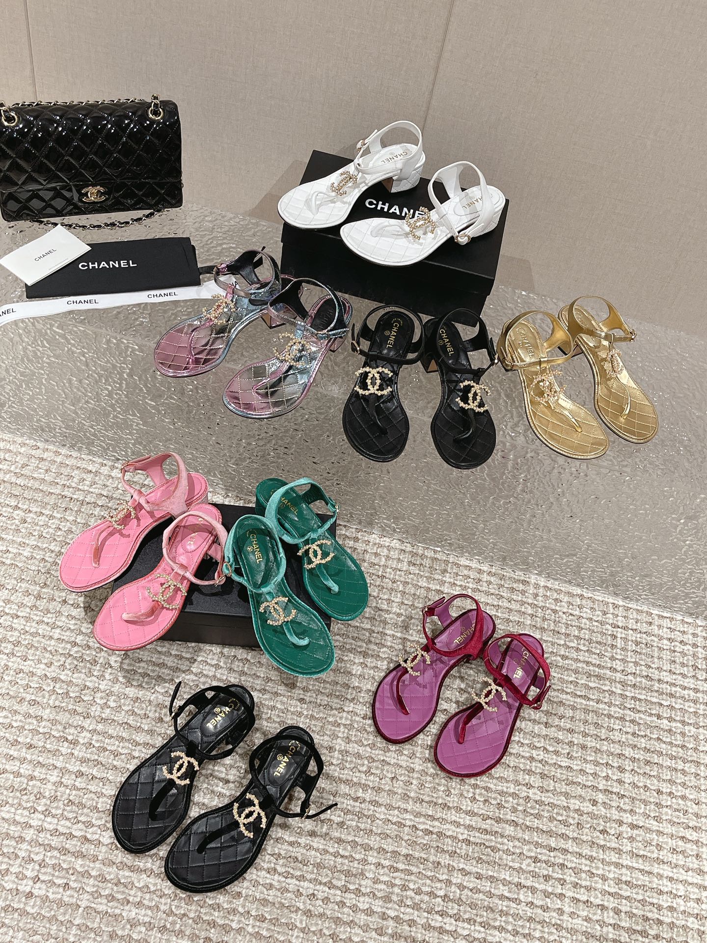 Chanel shoes 021 XM062