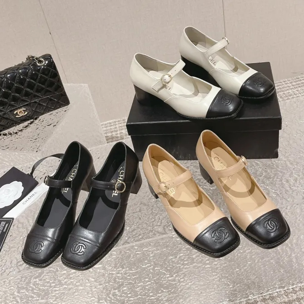 Chanel shoes 039 XM023