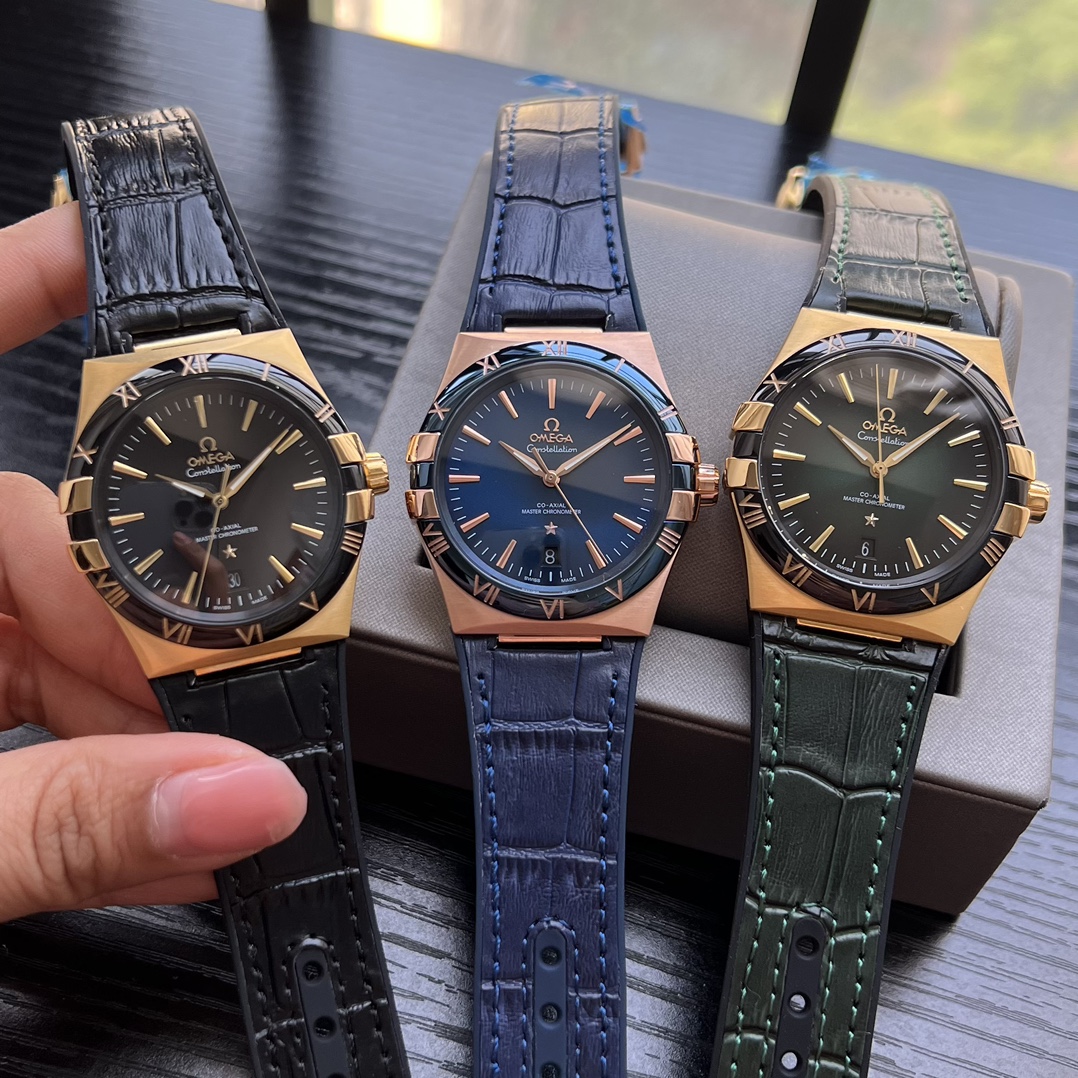 OMEGA Constellation 41mm