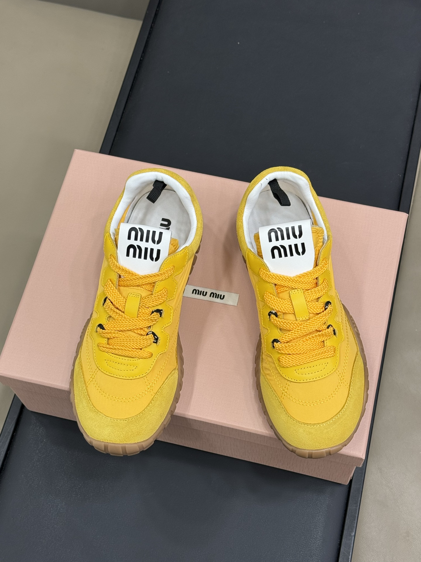 Miu Miu Shoes Casual Shoes
