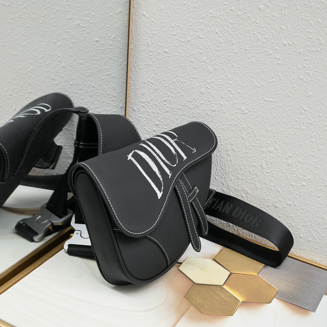 Dior Saddle Bag 1040 XB032 28cm