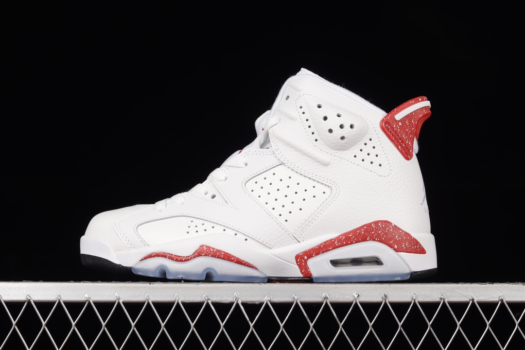 Air Jordan 6  Red Oreo  AJ6 CT8529-162 XM083