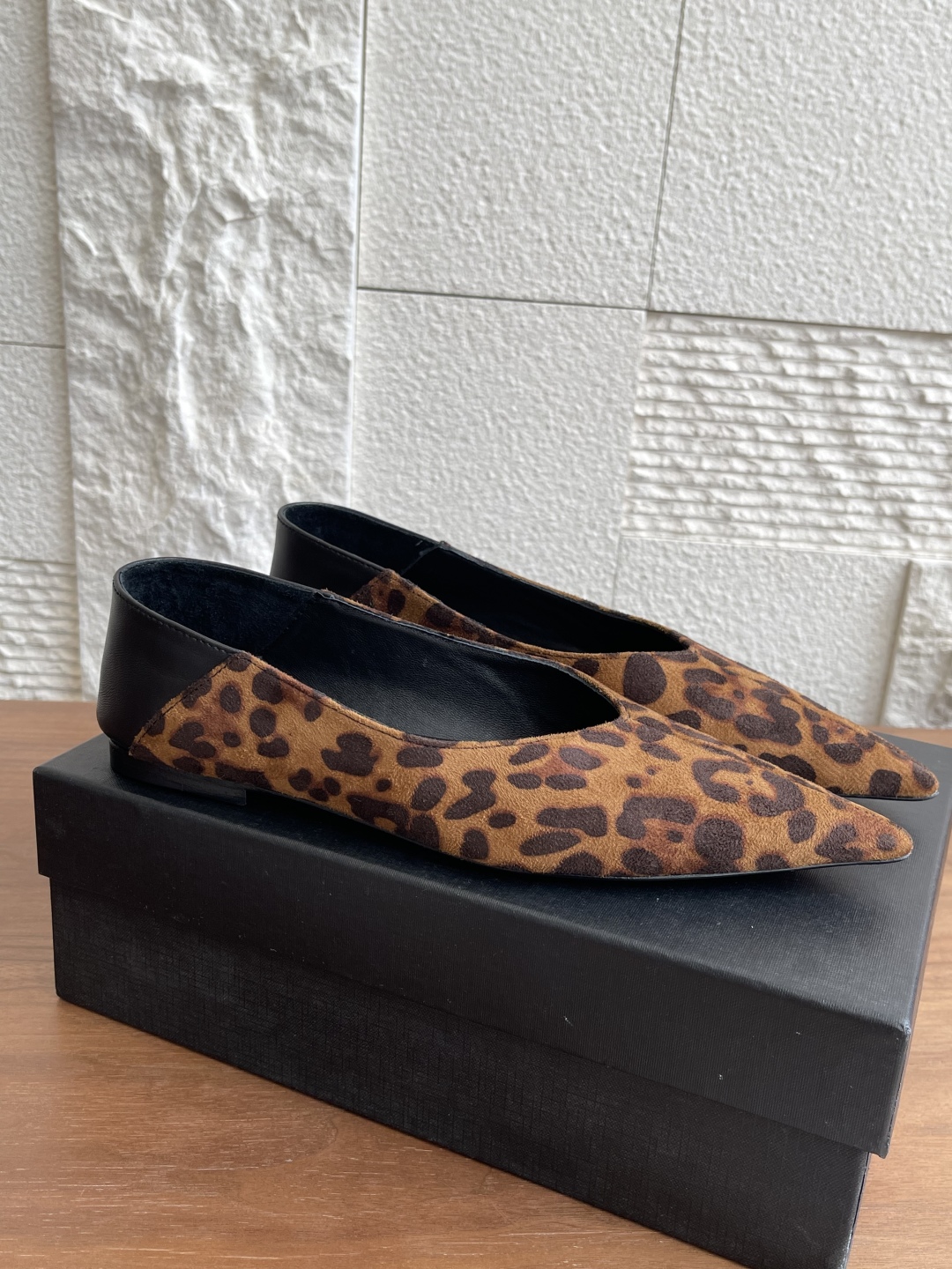 Saint Laurent Shoes Flat Shoes