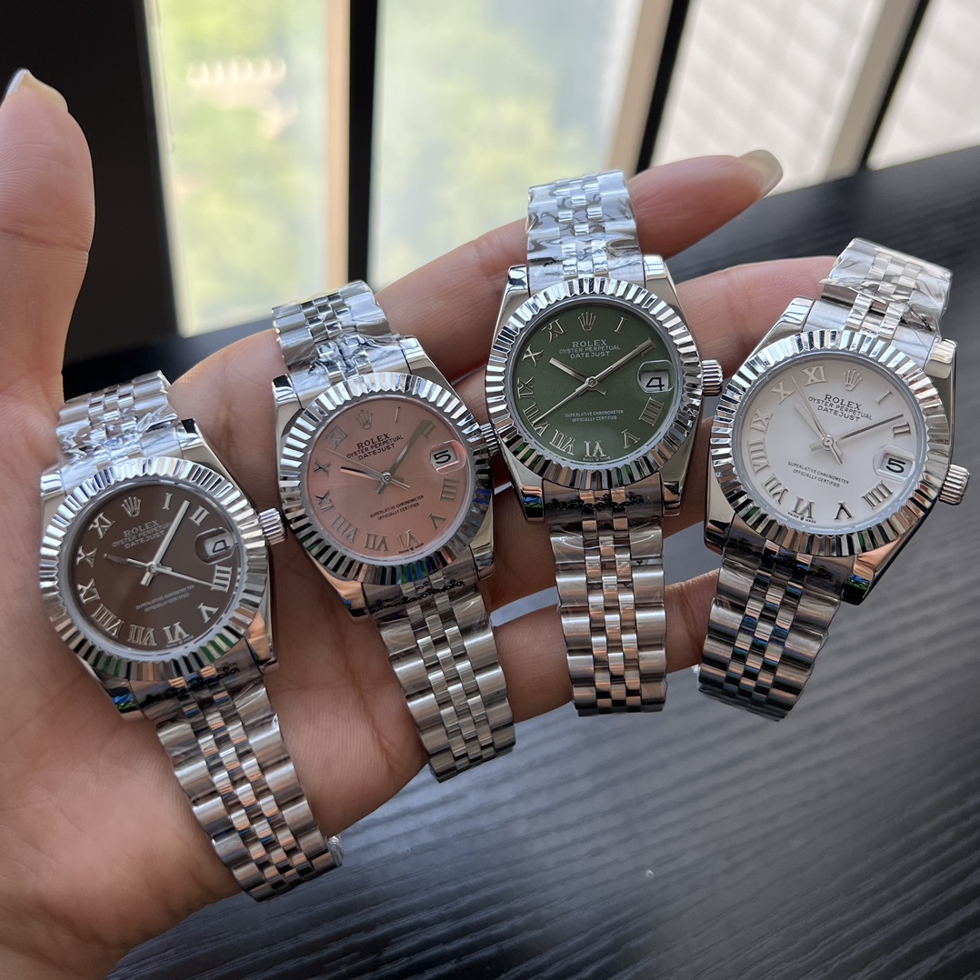 Rolex Oyster Perpetual 31mm