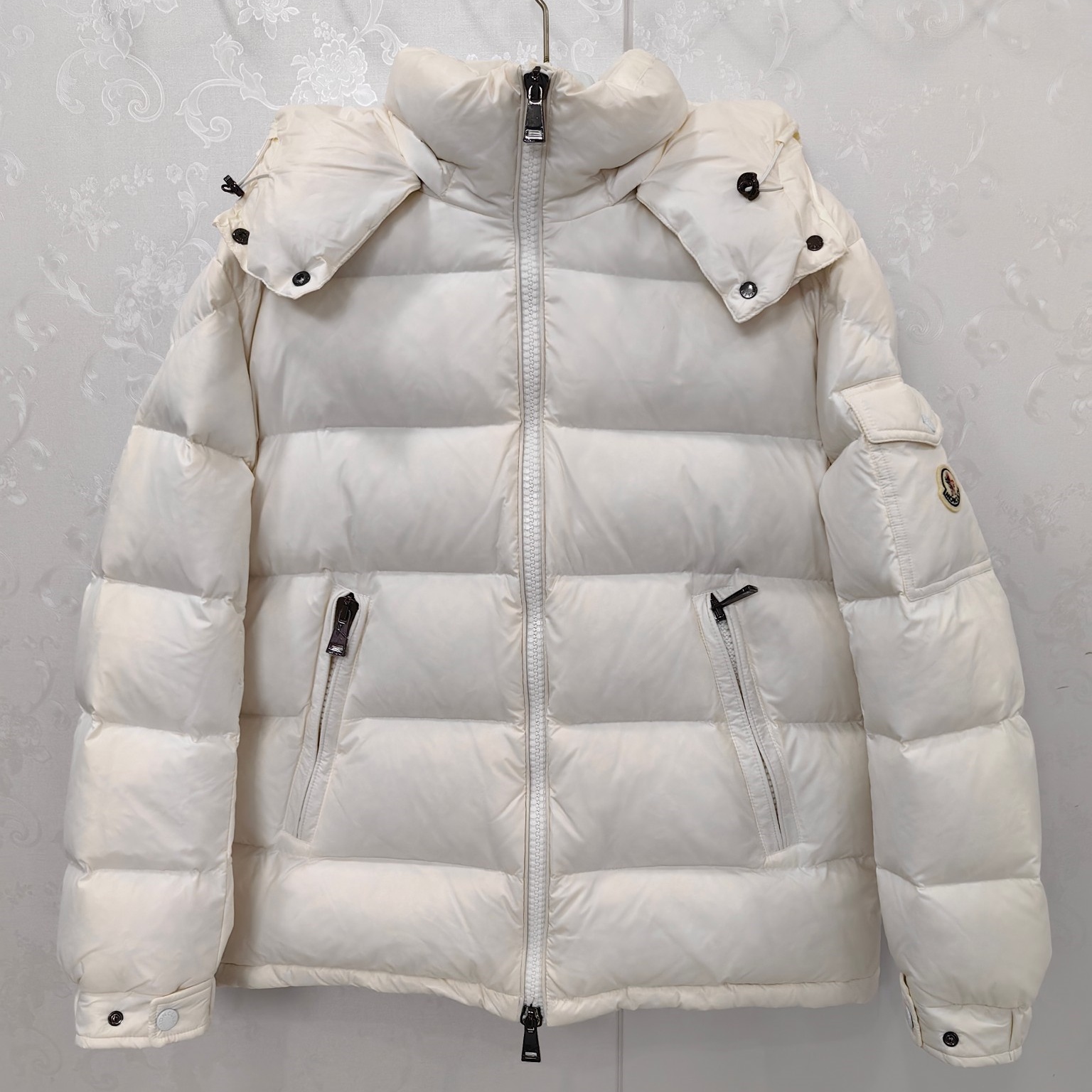 Moncler Down Jacket Ladies' Favorite Clothes Maire