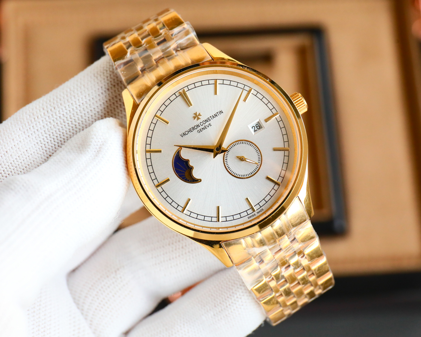 Vacheron Constantin Watches 40mm