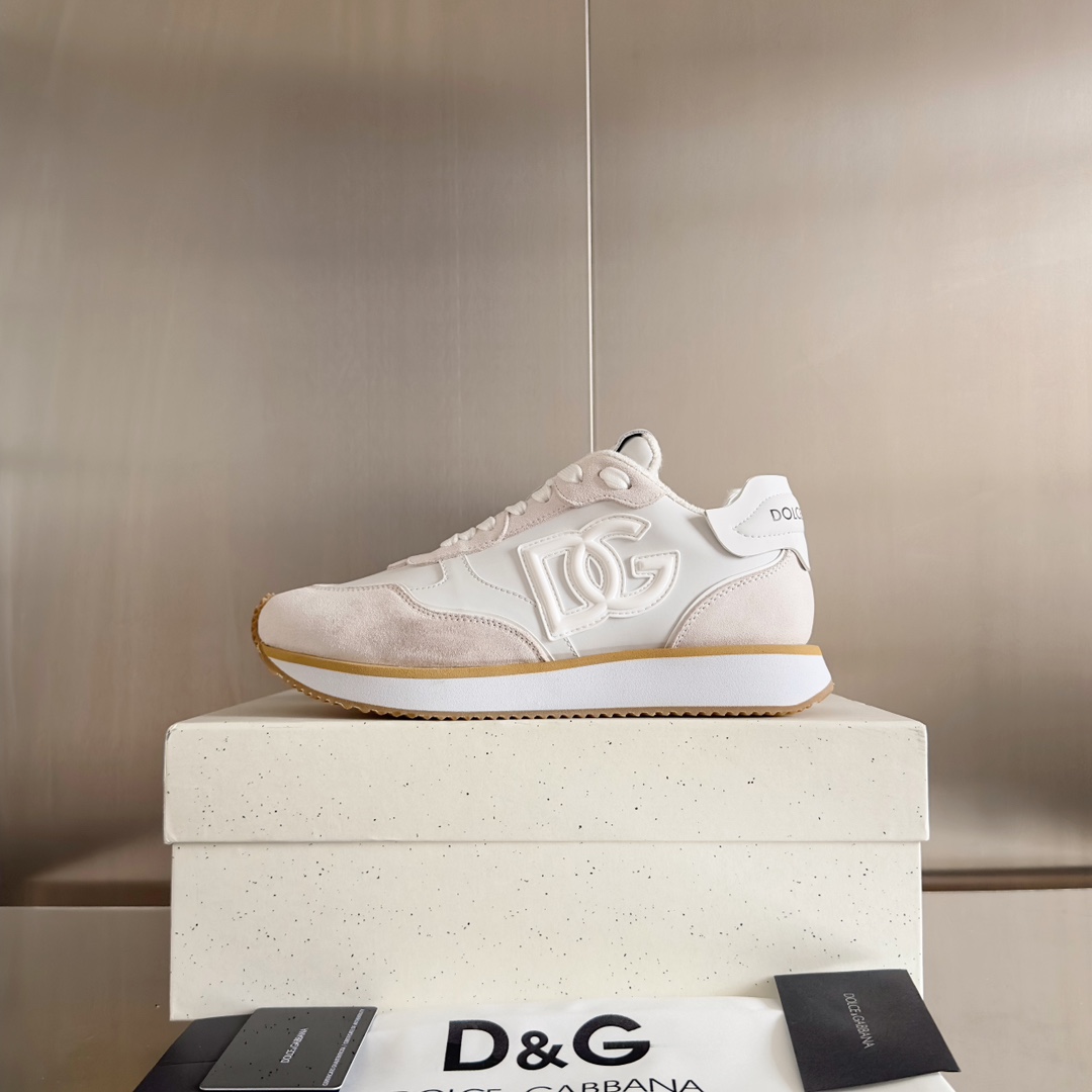 D&G Shoes Sports Shoes Cushion
