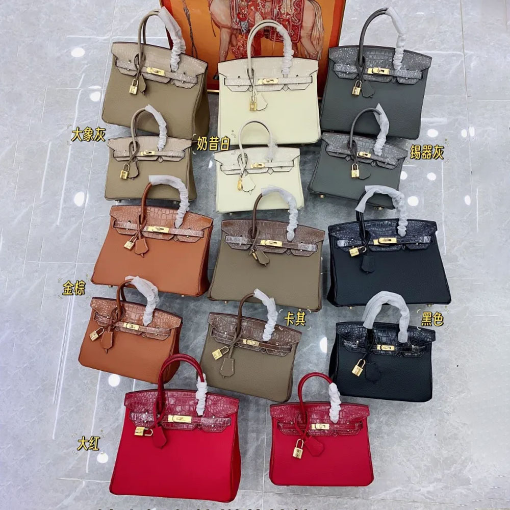 Hermes Birkin Bag XYZ002022 25-30cm