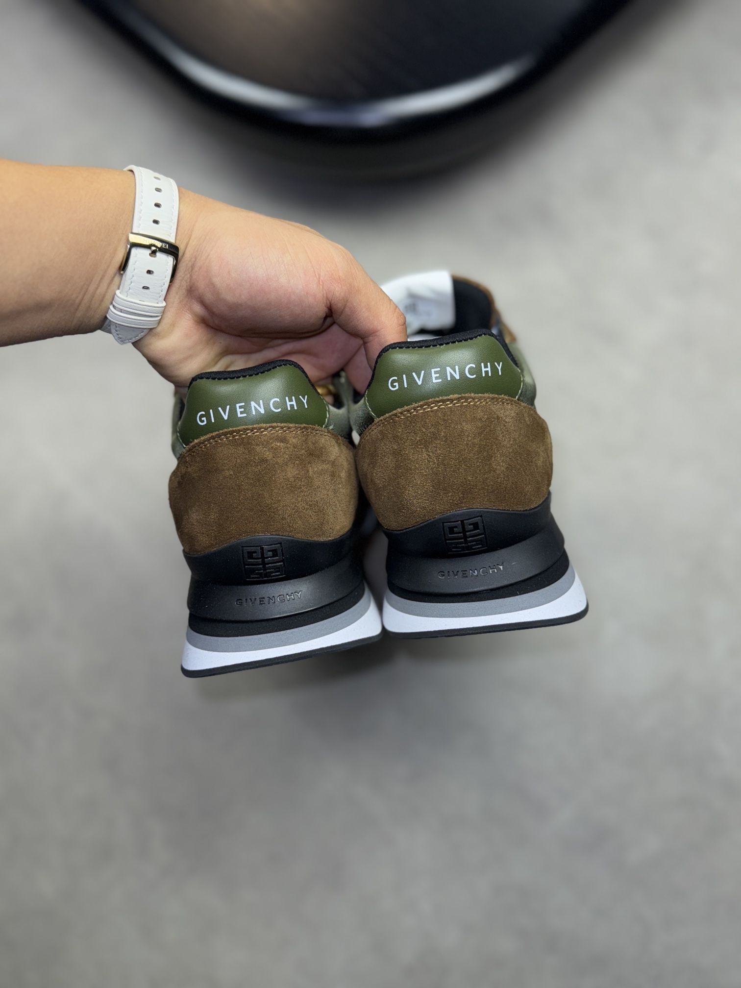 Givenchy Shoes Sports shoes