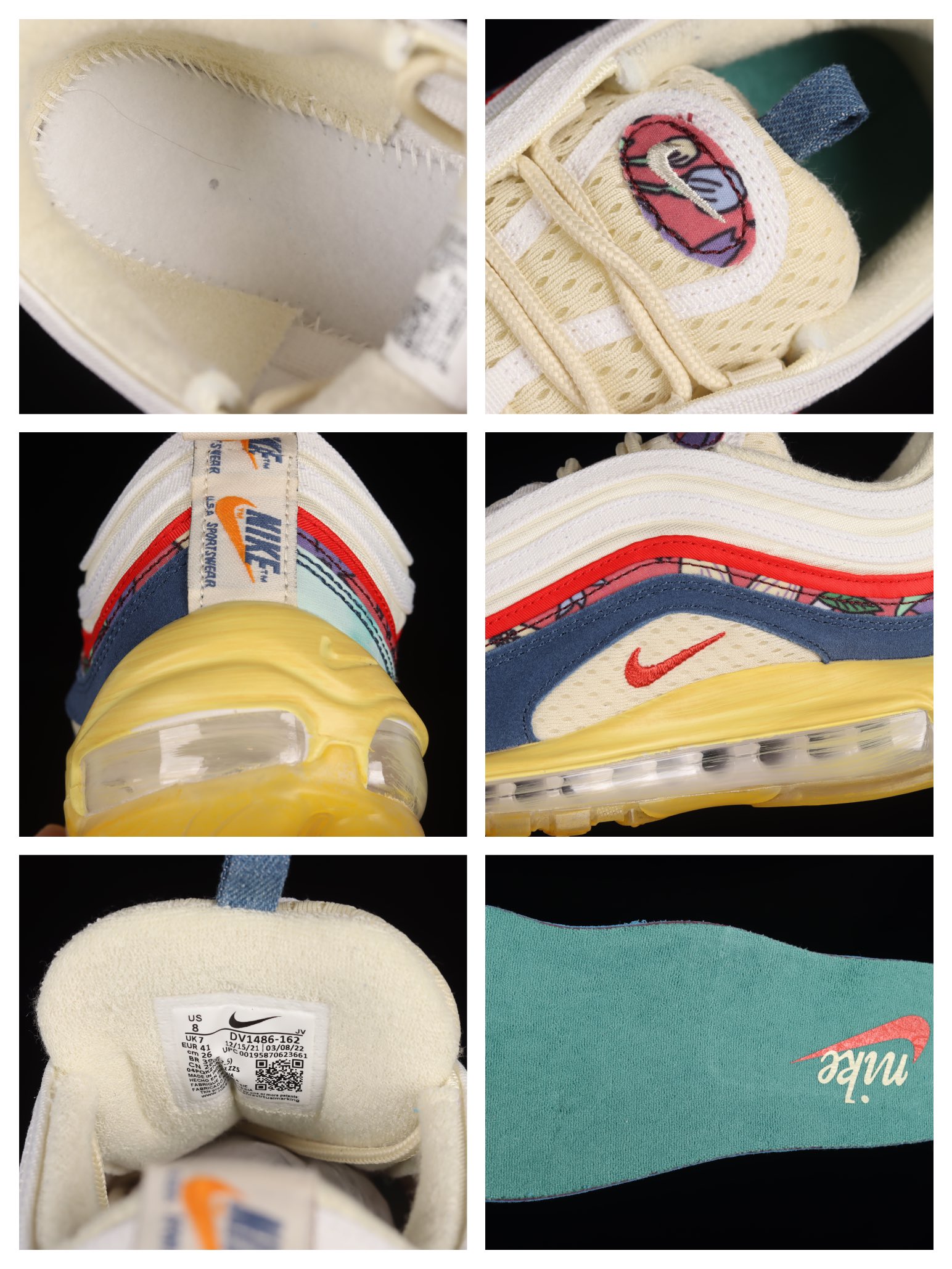 Nk Air Max 97 DV1486-162 XM062