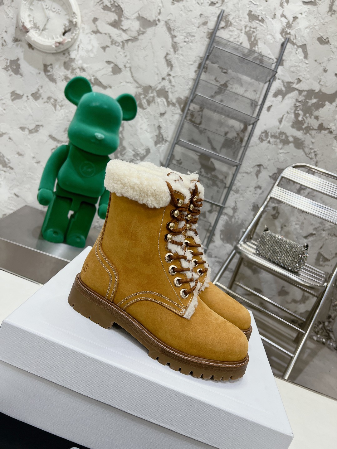 Celine 021 boots XM053