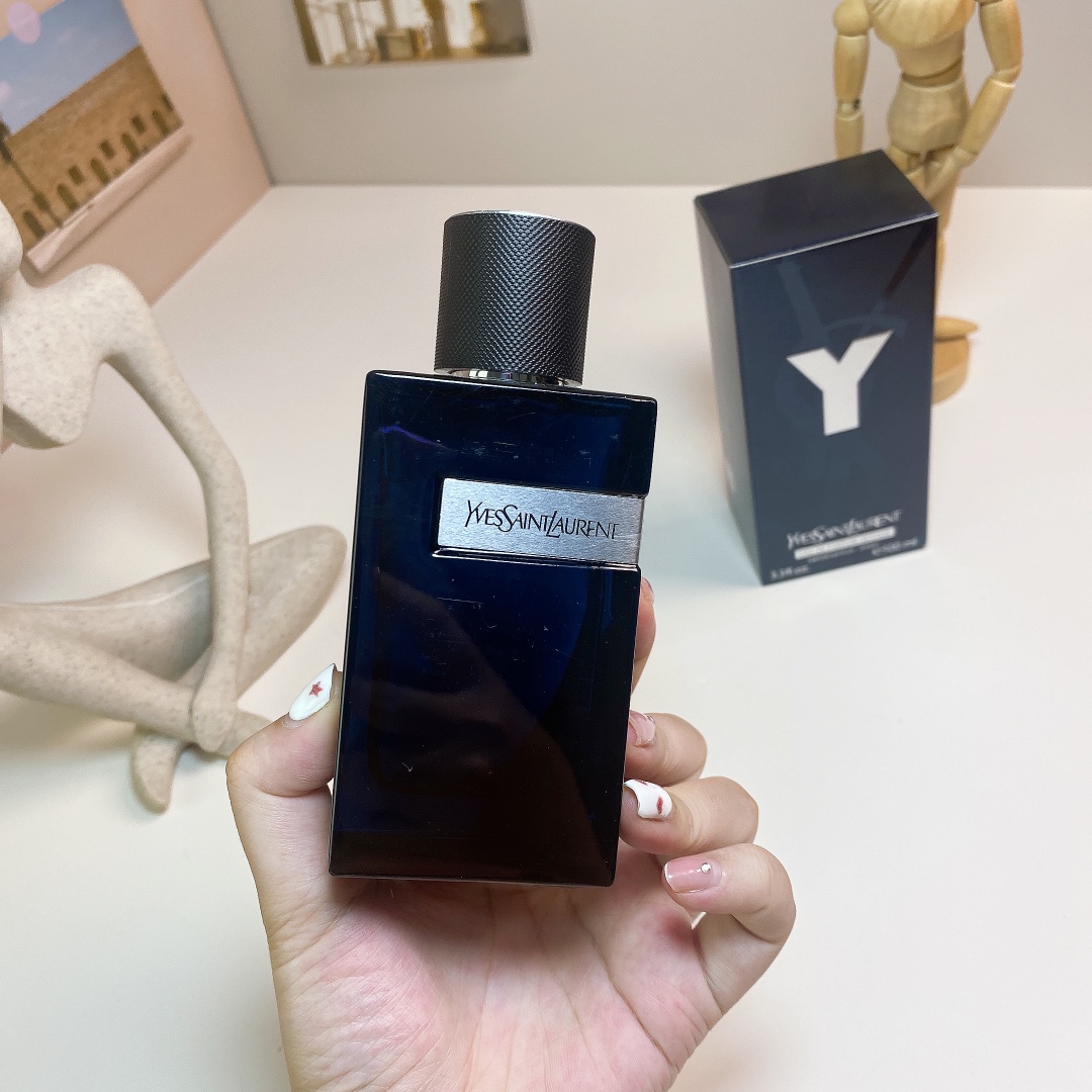 YSL Yves Saint Laurent Y Eau de Parfum Intense 1 90ml