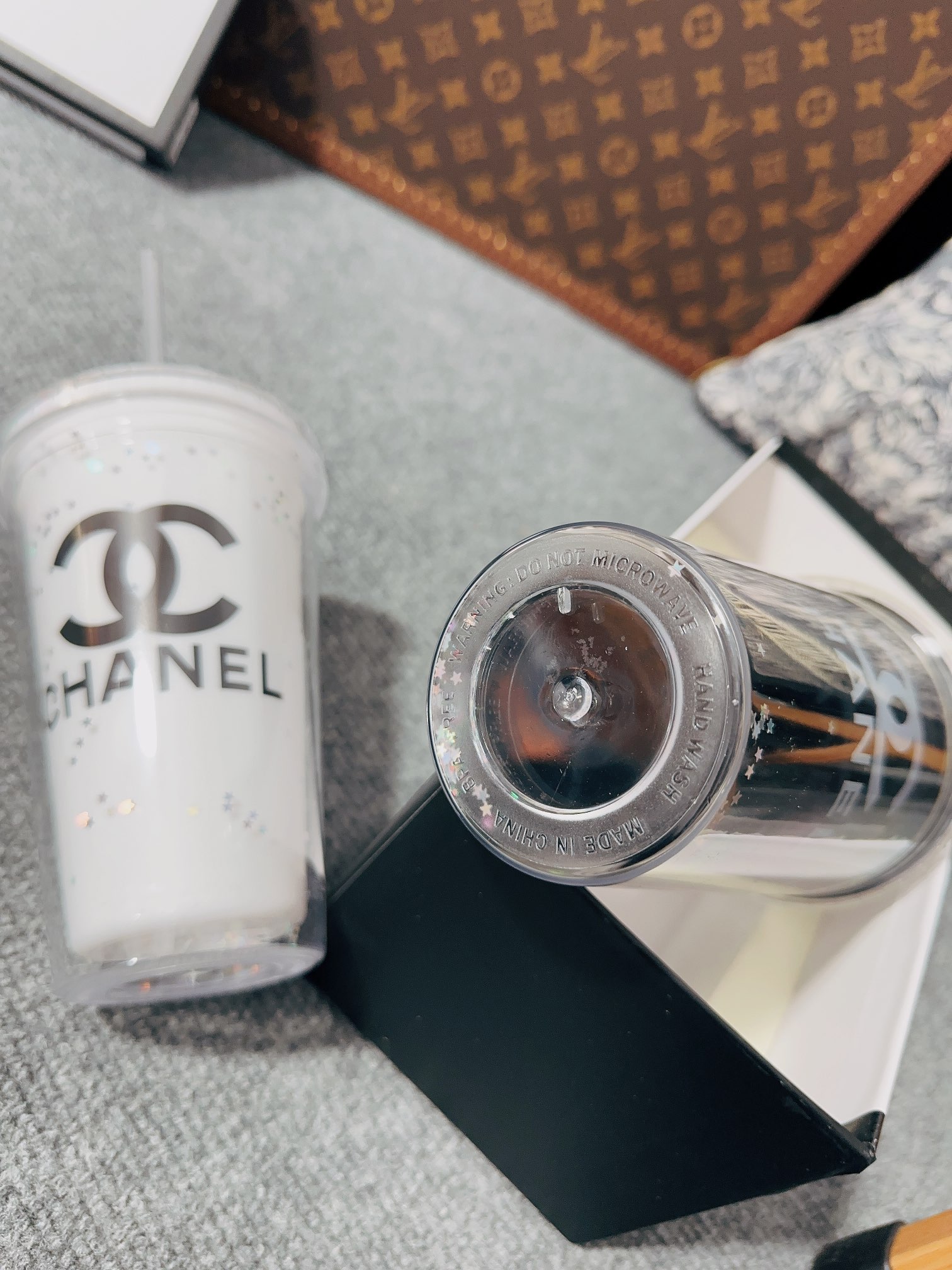 Chanel Cup 002