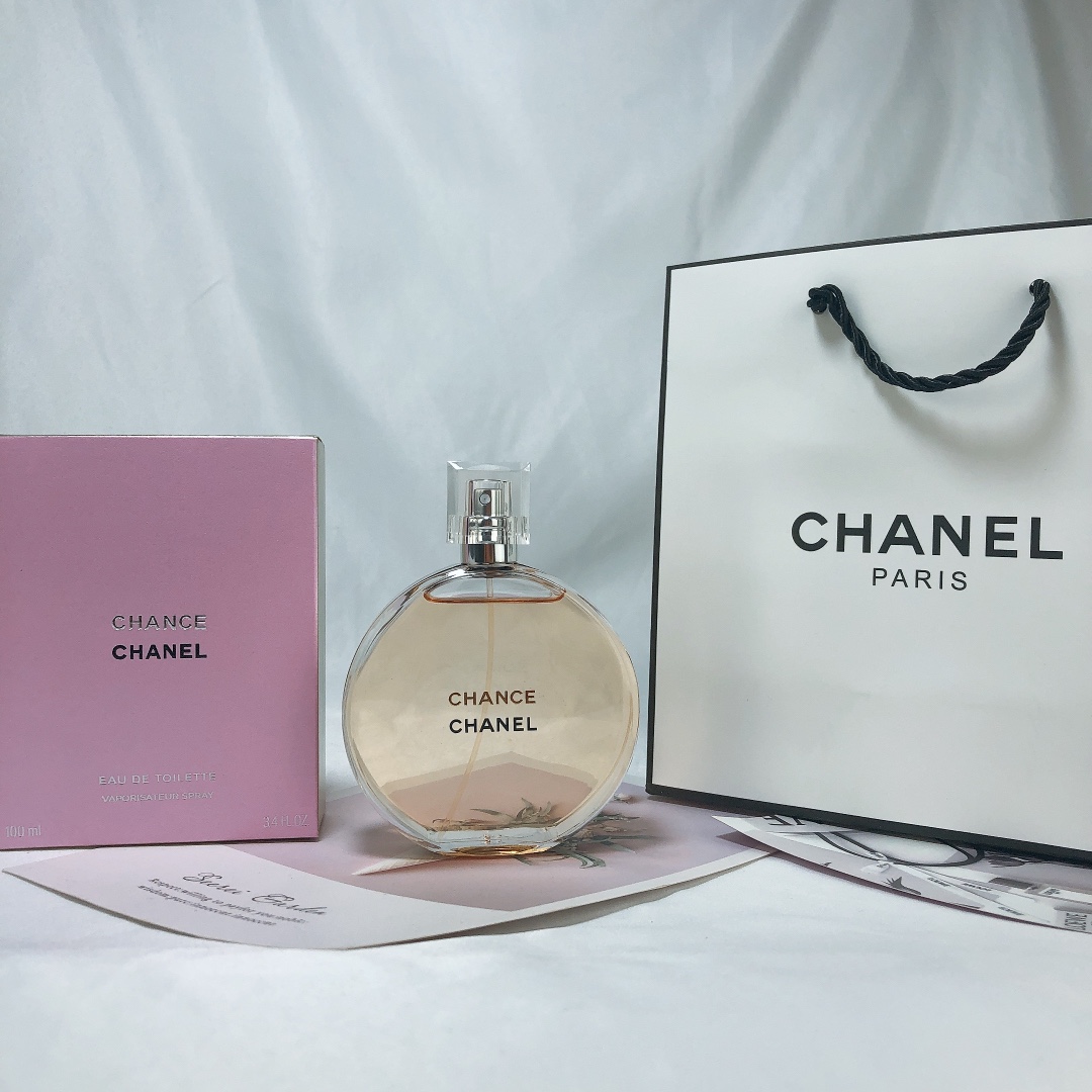 Chanel Eau De Toilette 6 100ml