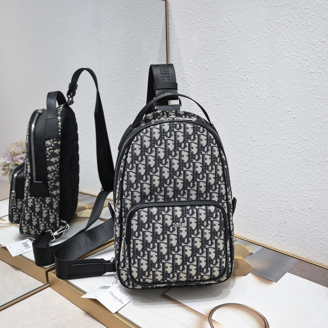 Dior Mini Rider Sling Bag 7701 XB002 21cm