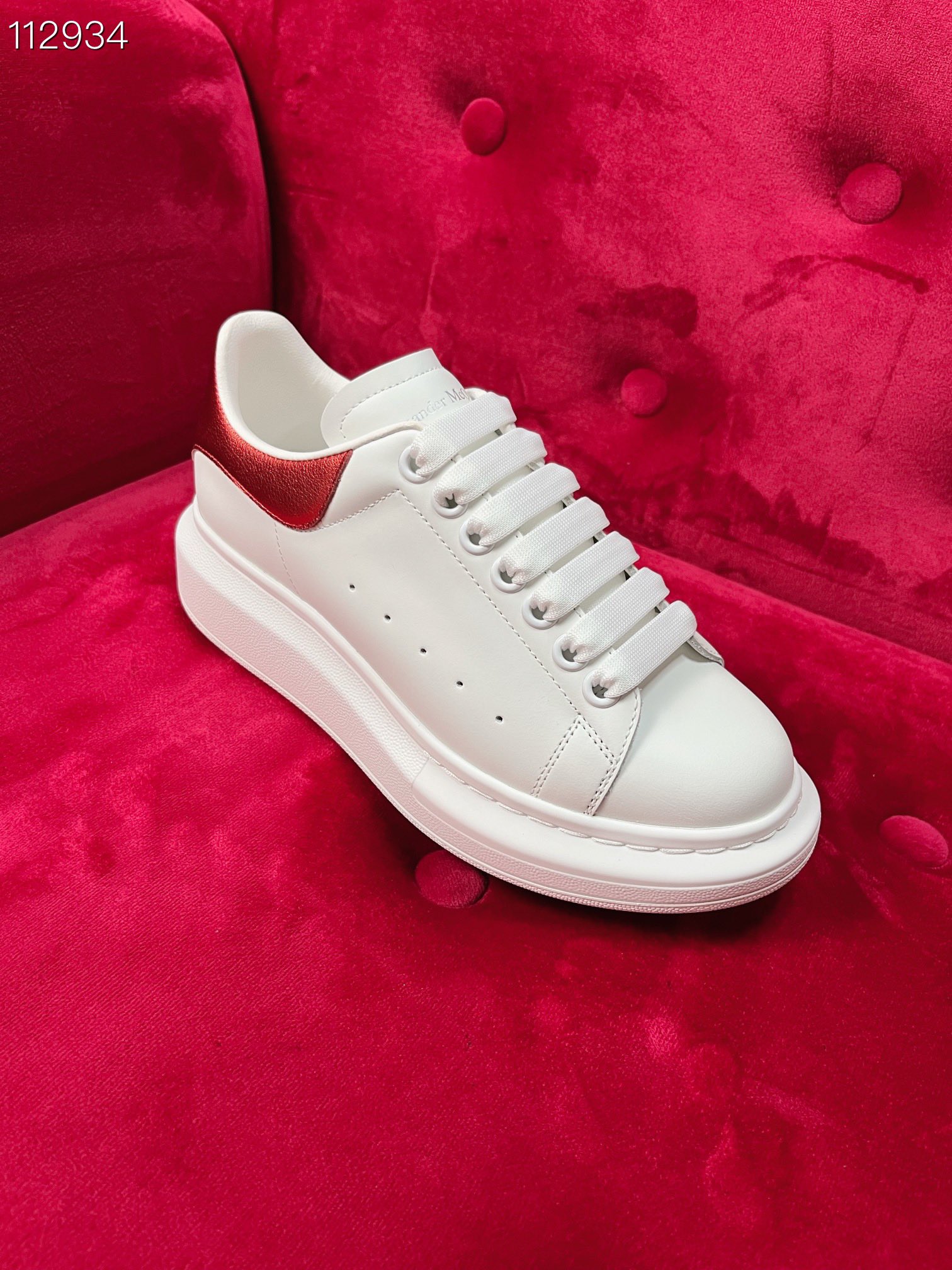 Alexander McQUEEN shoes 012 XM092