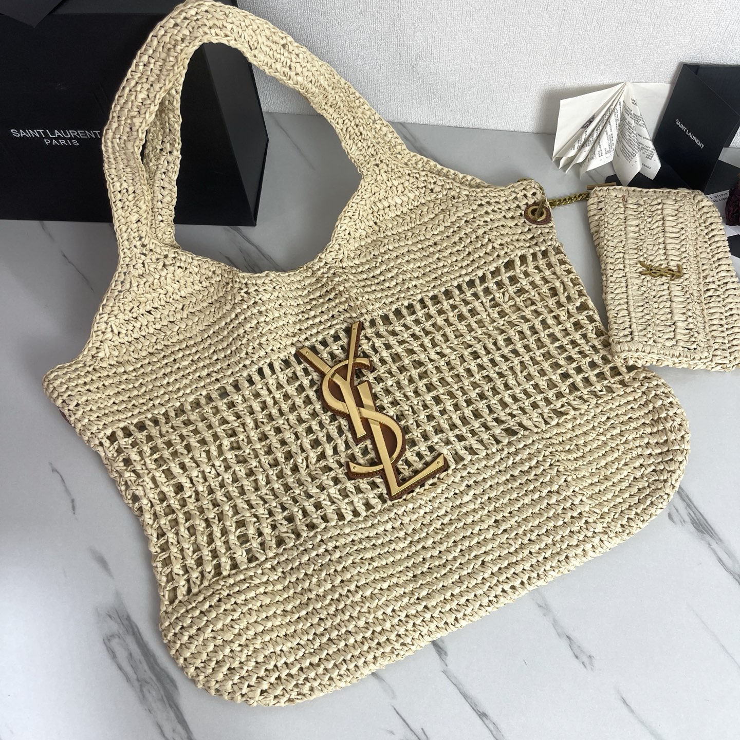 Saint Laurent Shoulder Bag Ladies' Favorite