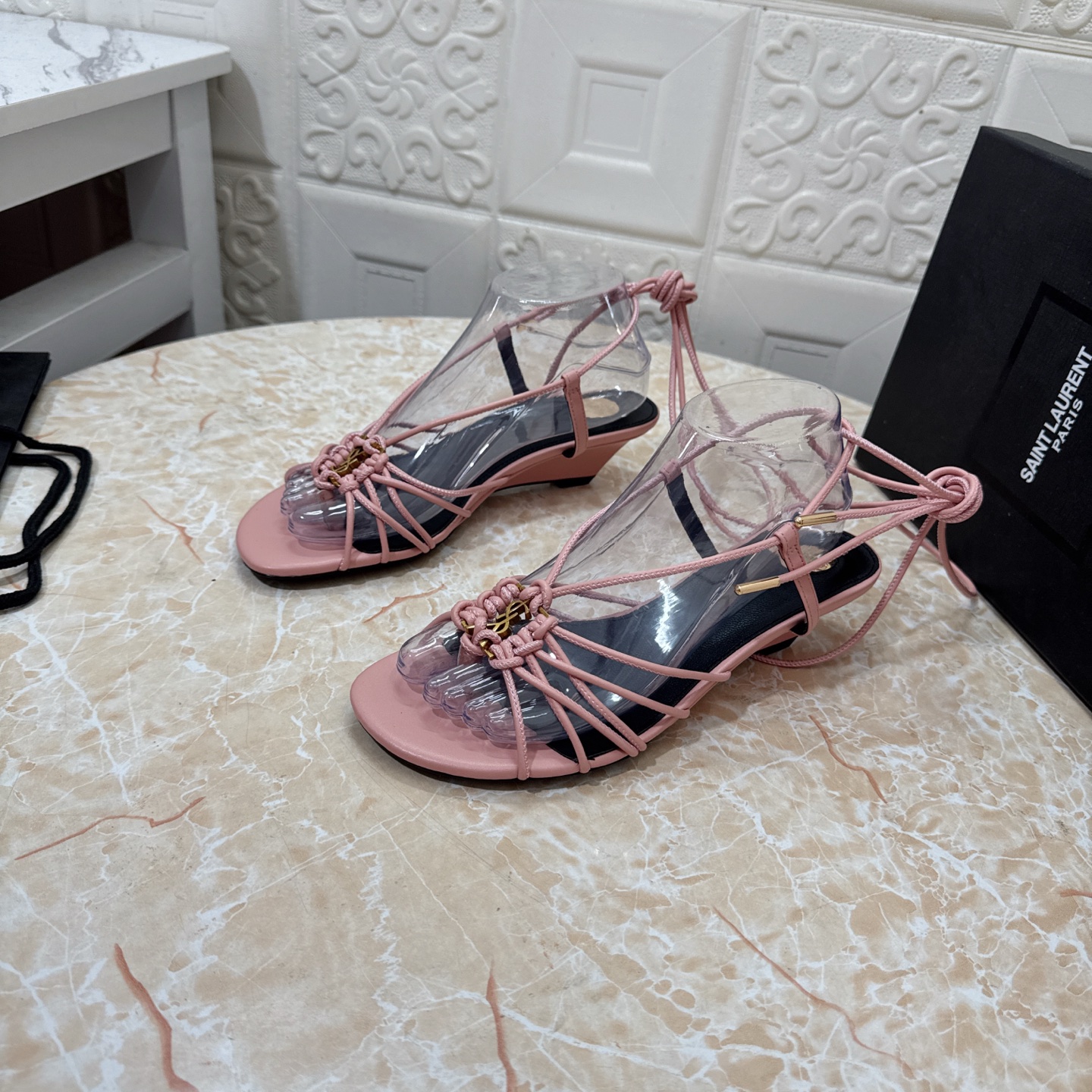 Saint Laurent Shoes Sandals 3.5CM