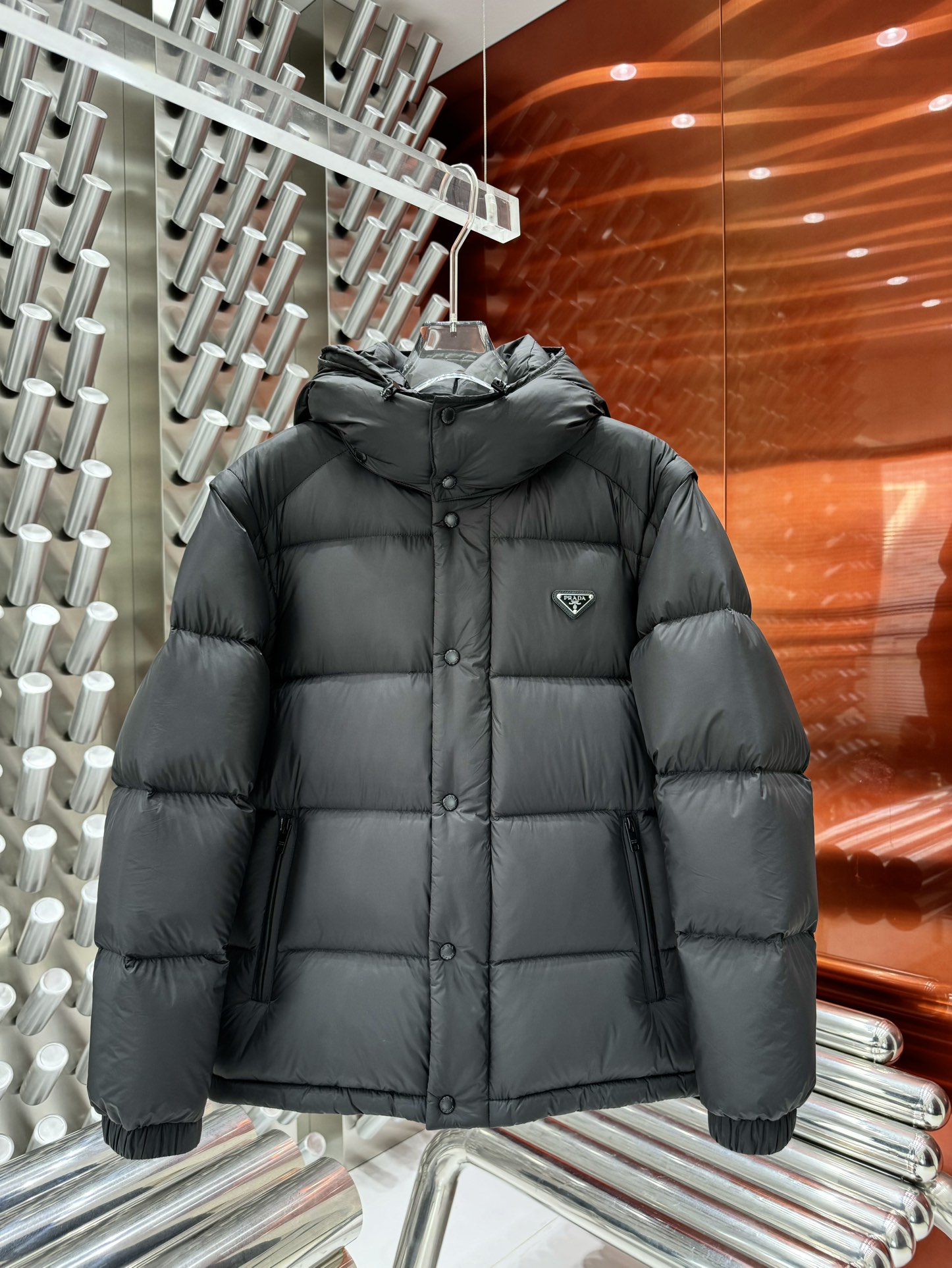 Prada Down Jacket 003 M057