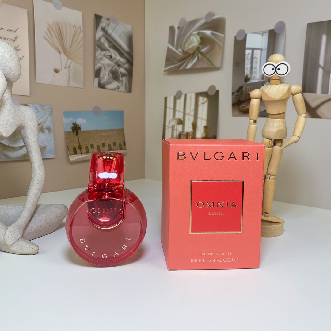 Bvlgari Omnia Coral 004 100ml