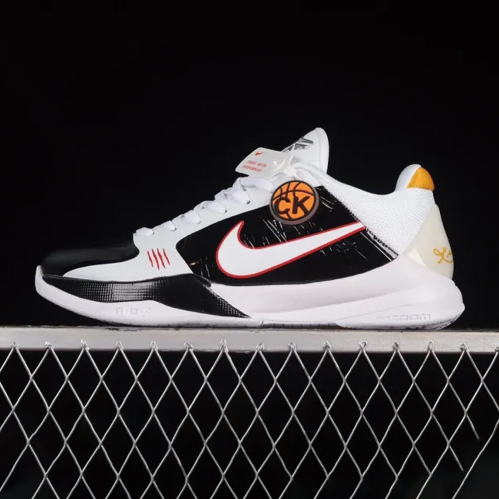 Nk Zoom Kobe 5 Chaos CD4991-101 XM023