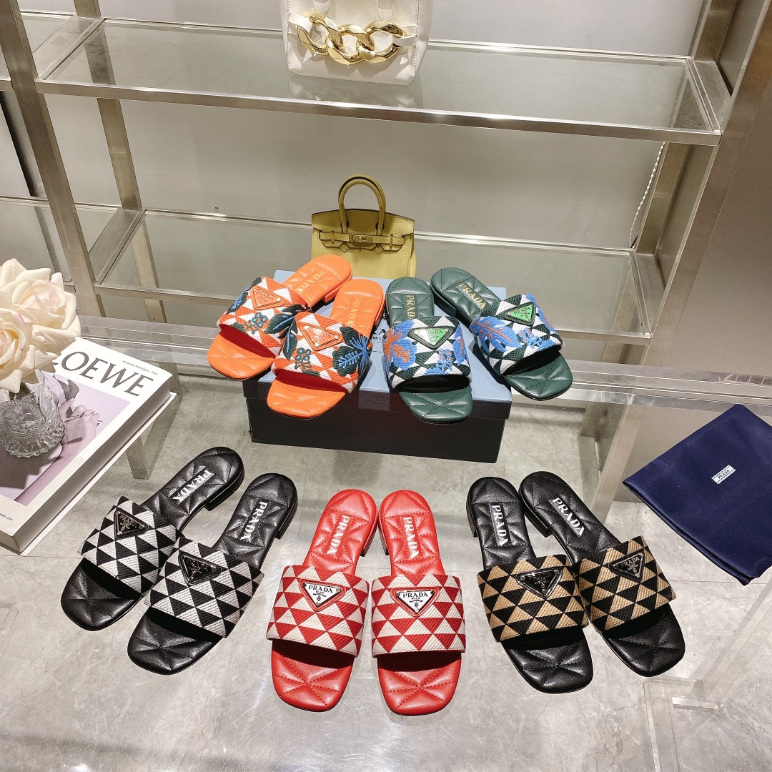 Prada shoes 034 XM 042