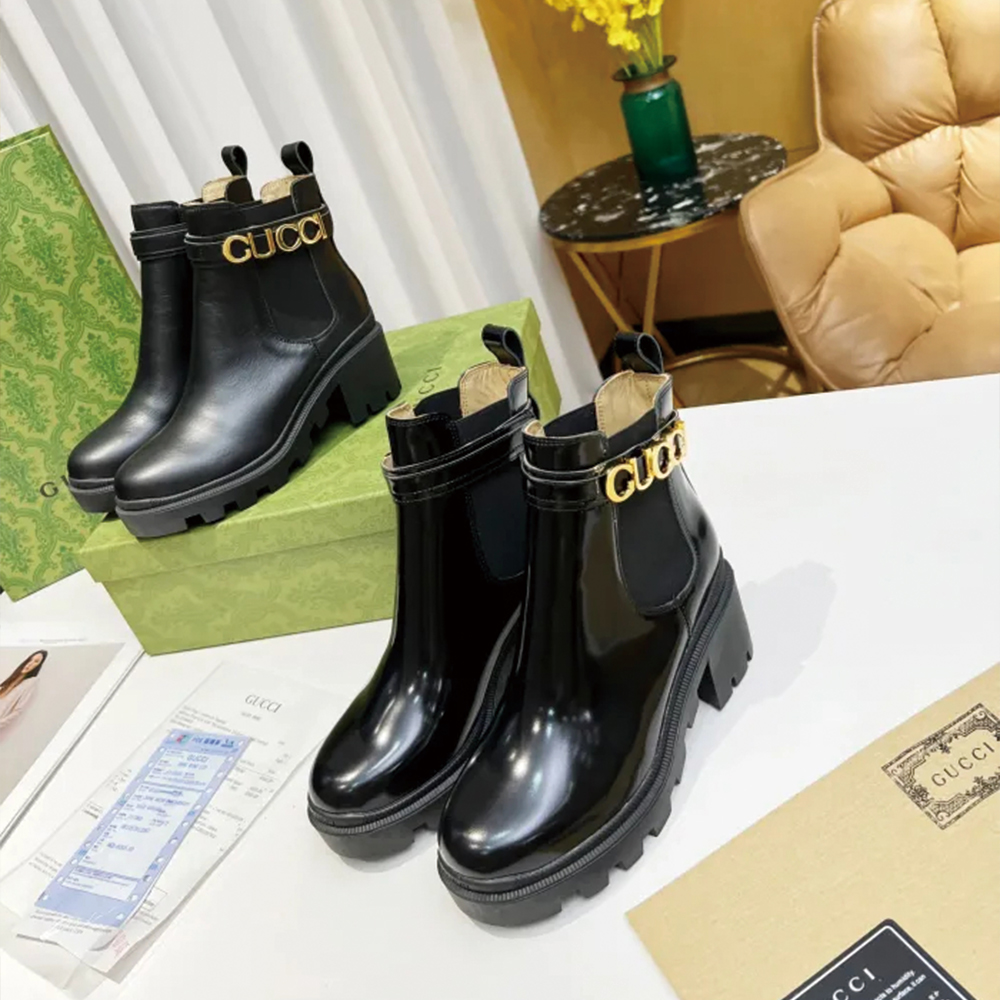 GUCCI 006 boots XM072