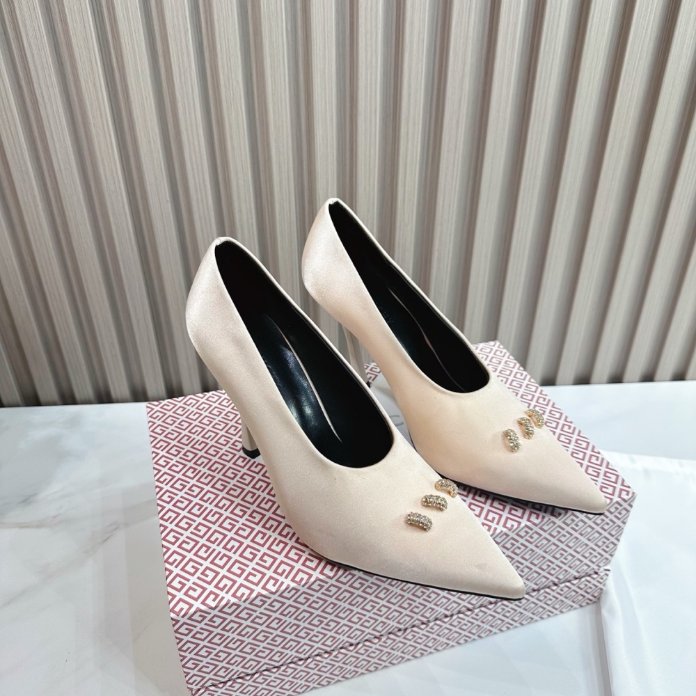 Givenchy Shoes Sandals Leather