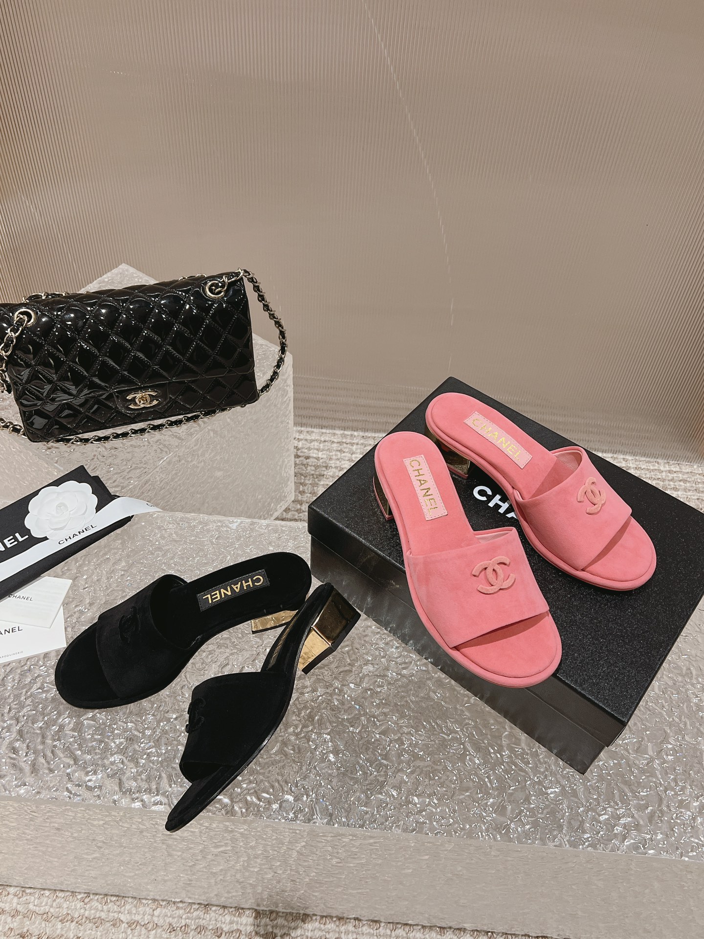 Chanel shoes 031 XM082