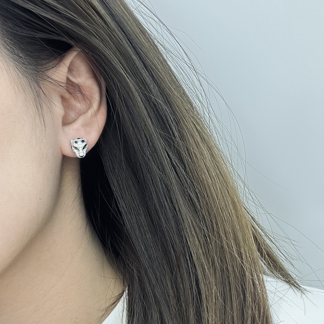 Cartier Earring 007