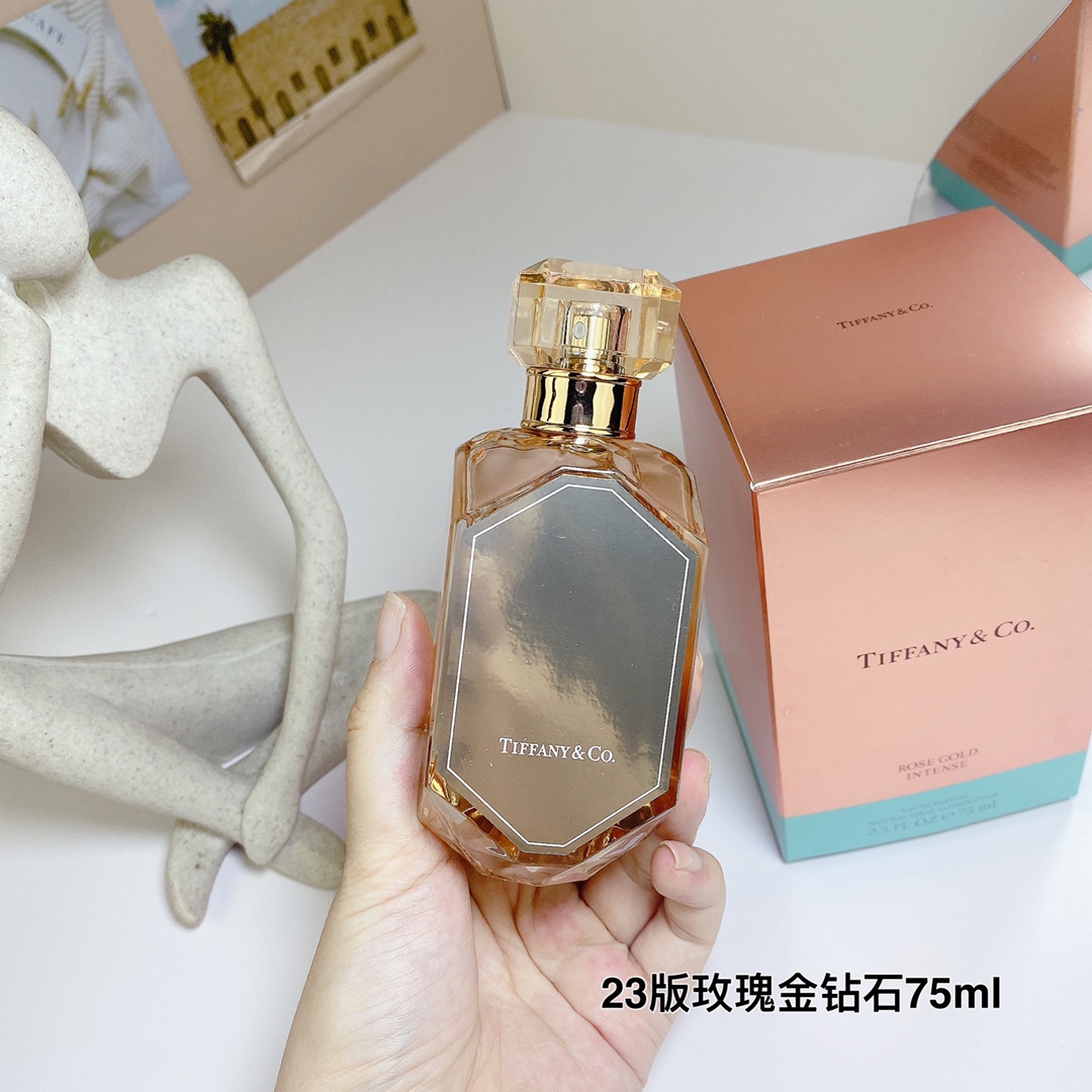 Tiffany & Co. Rose Gold Intense 001 75ml