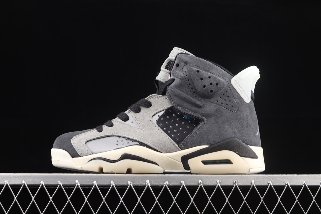 Air Jordan 6 Retro  Smoke Grey  AJ6 CK6635-001 XM083
