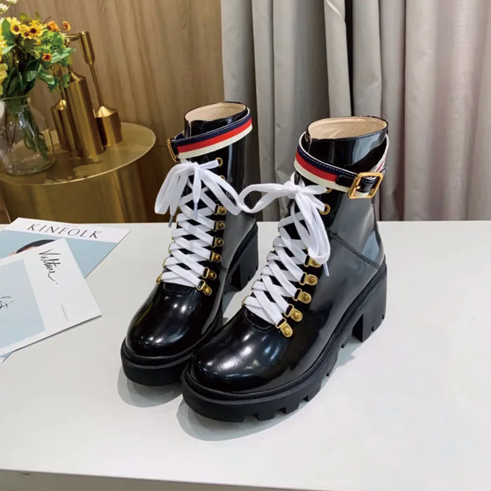 GUCCI 004 boots XM082