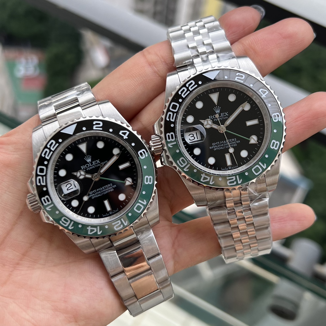 Rolex GMT-Master II 40mm