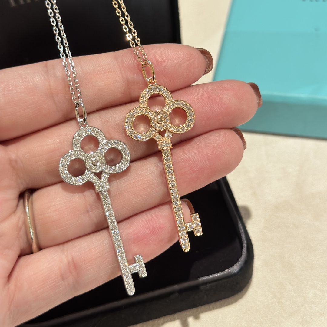 Tiffany & Co. Necklace 010