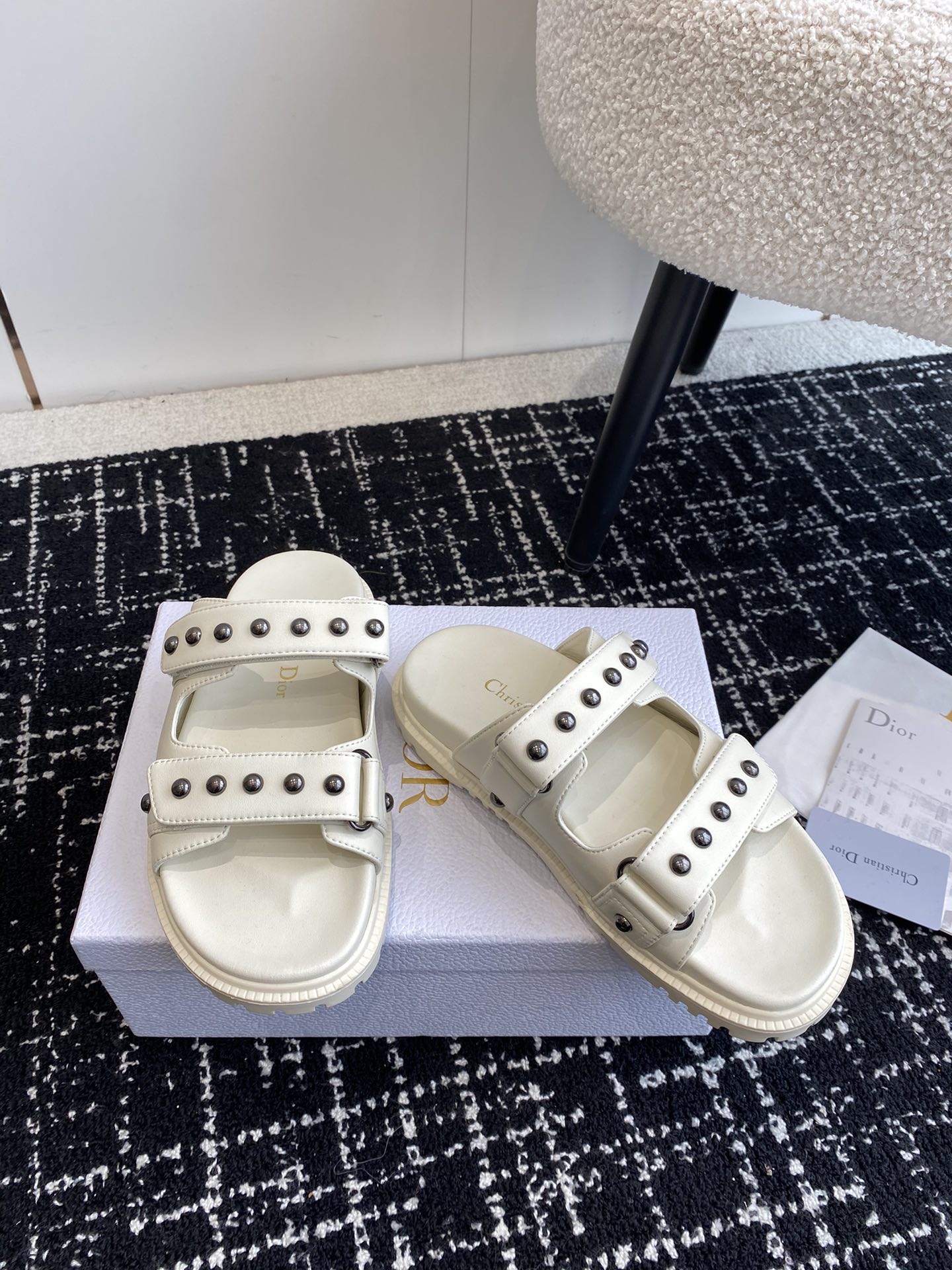 Dior Shoes LiuTalk women's slippers