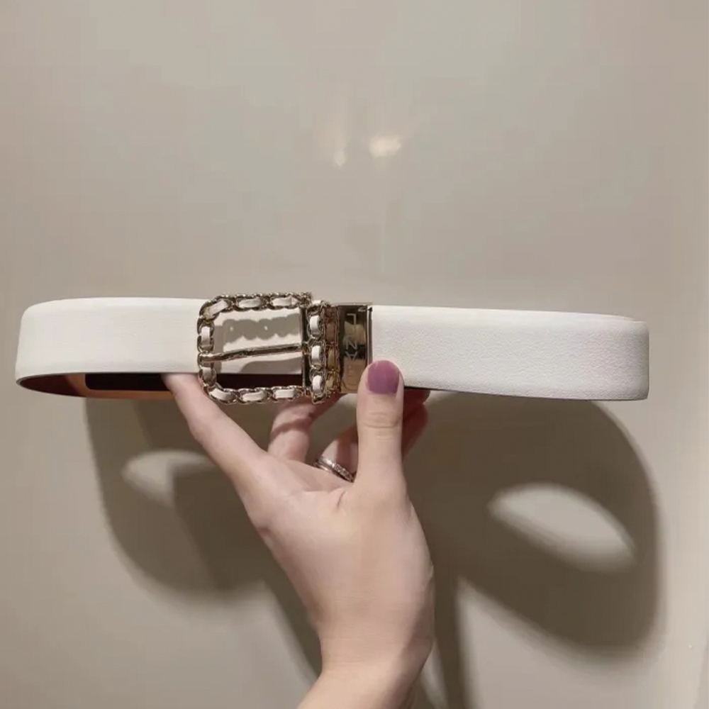 Chanel Belt 011 22PJ081 3cm