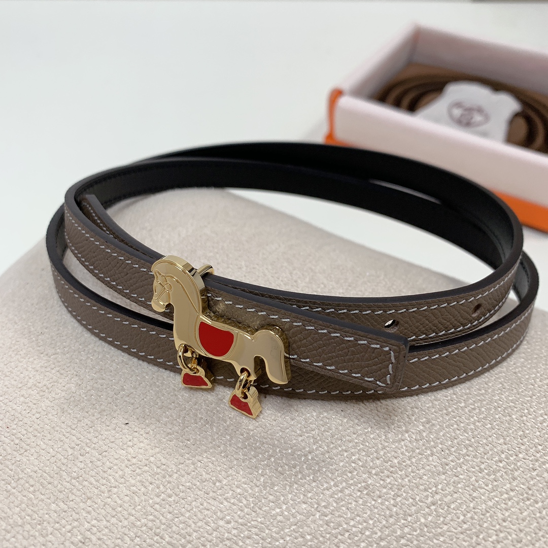 Hermes Belt 033 1.3cm