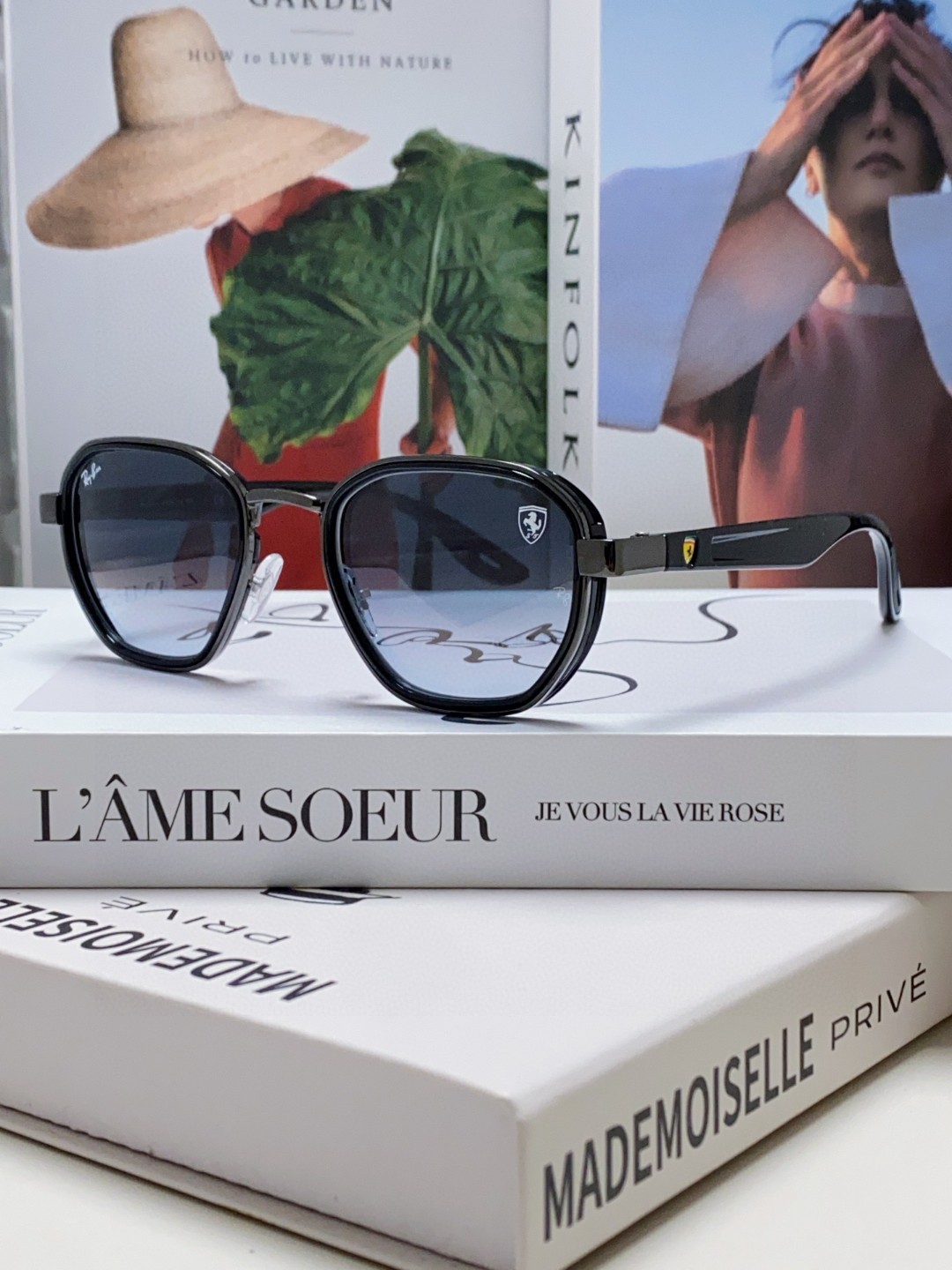 Ray-Ban Sunglasses RB3674