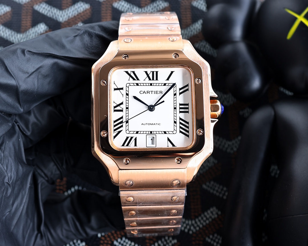 Santos de Cartier 40mm