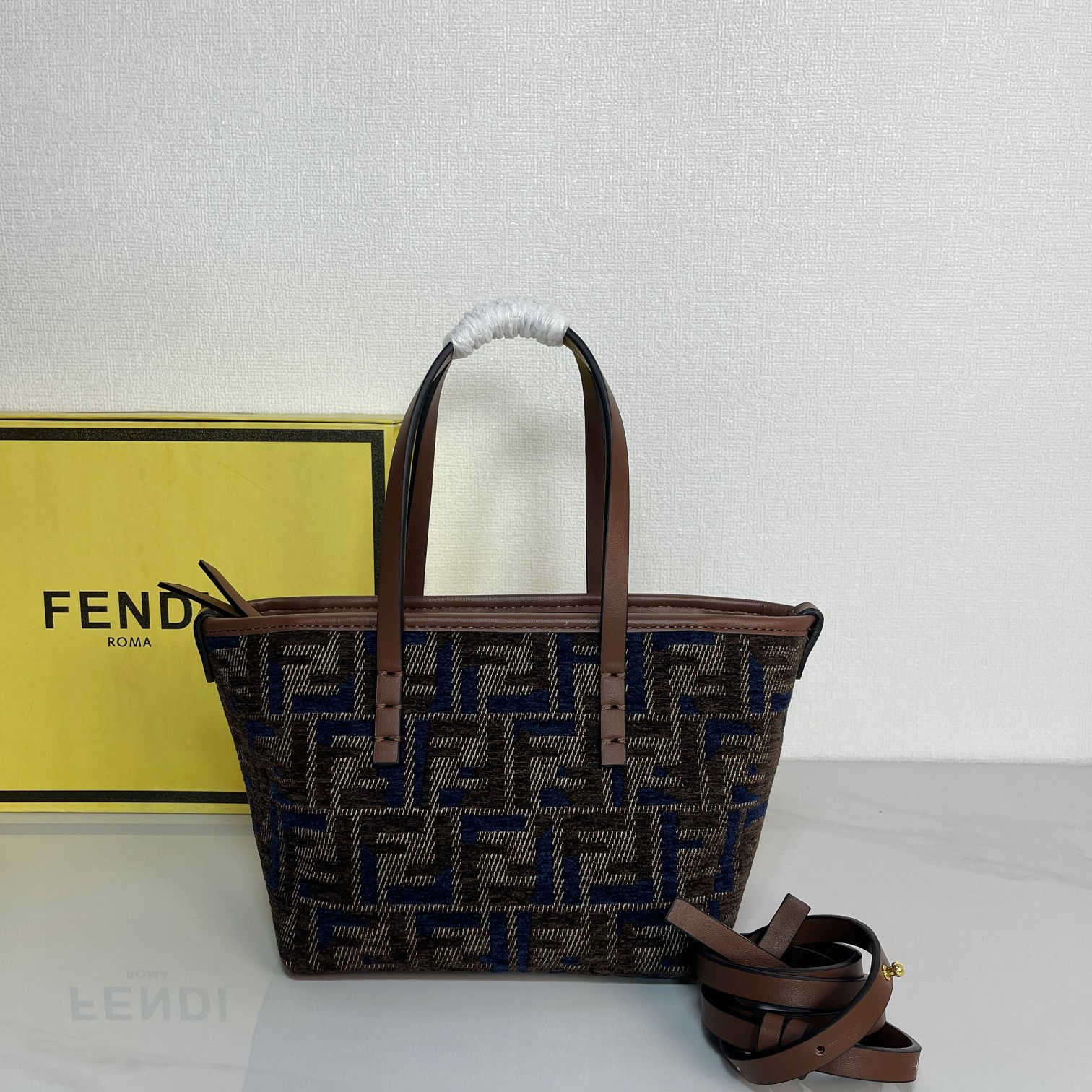 Fendi Bag Top Handle Bag
