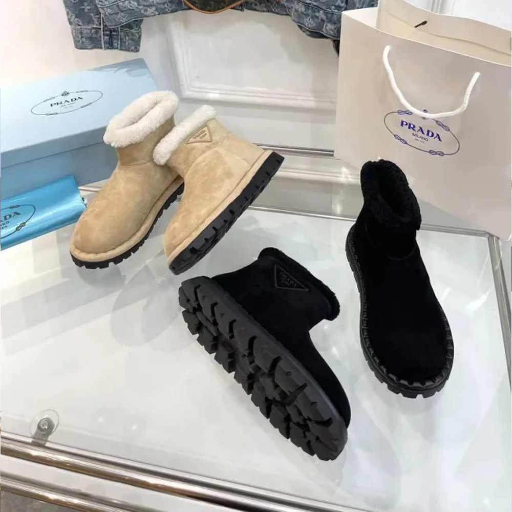 Prada 015 boots XM053