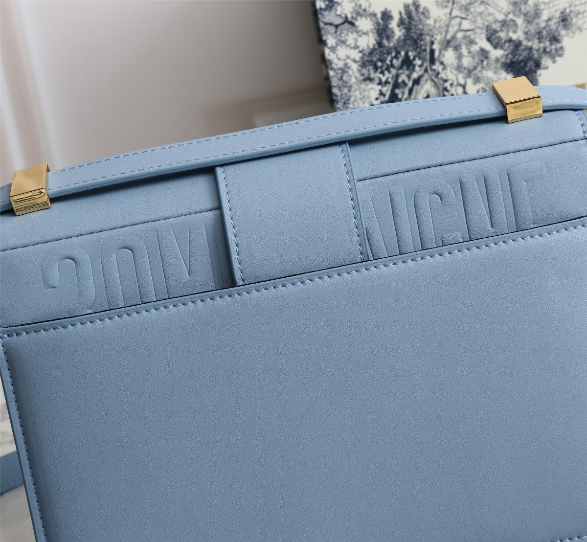 30 Montaigne Bag Brown CD-1001 XB081 24cm