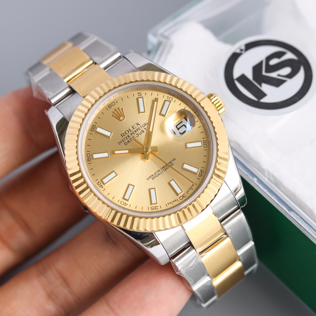 Rolex Datejust 41mm