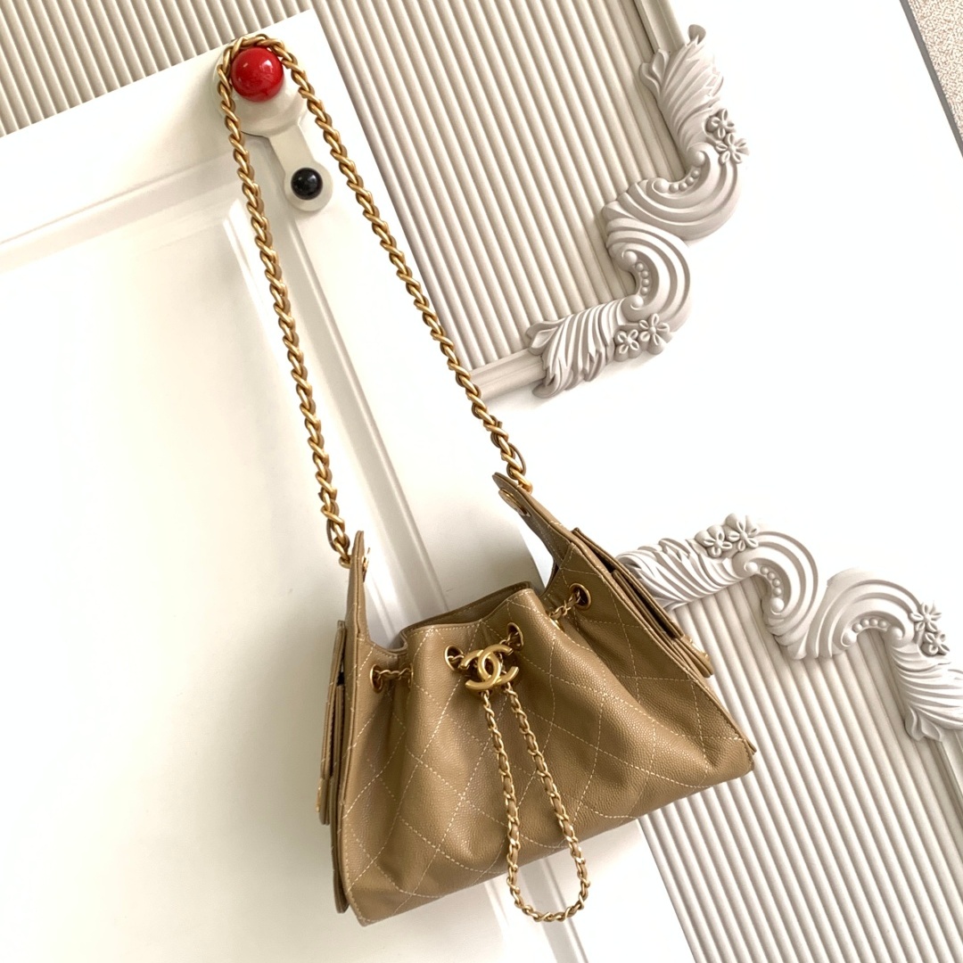 Chanel Shoulder Bag Ladies' Favorite