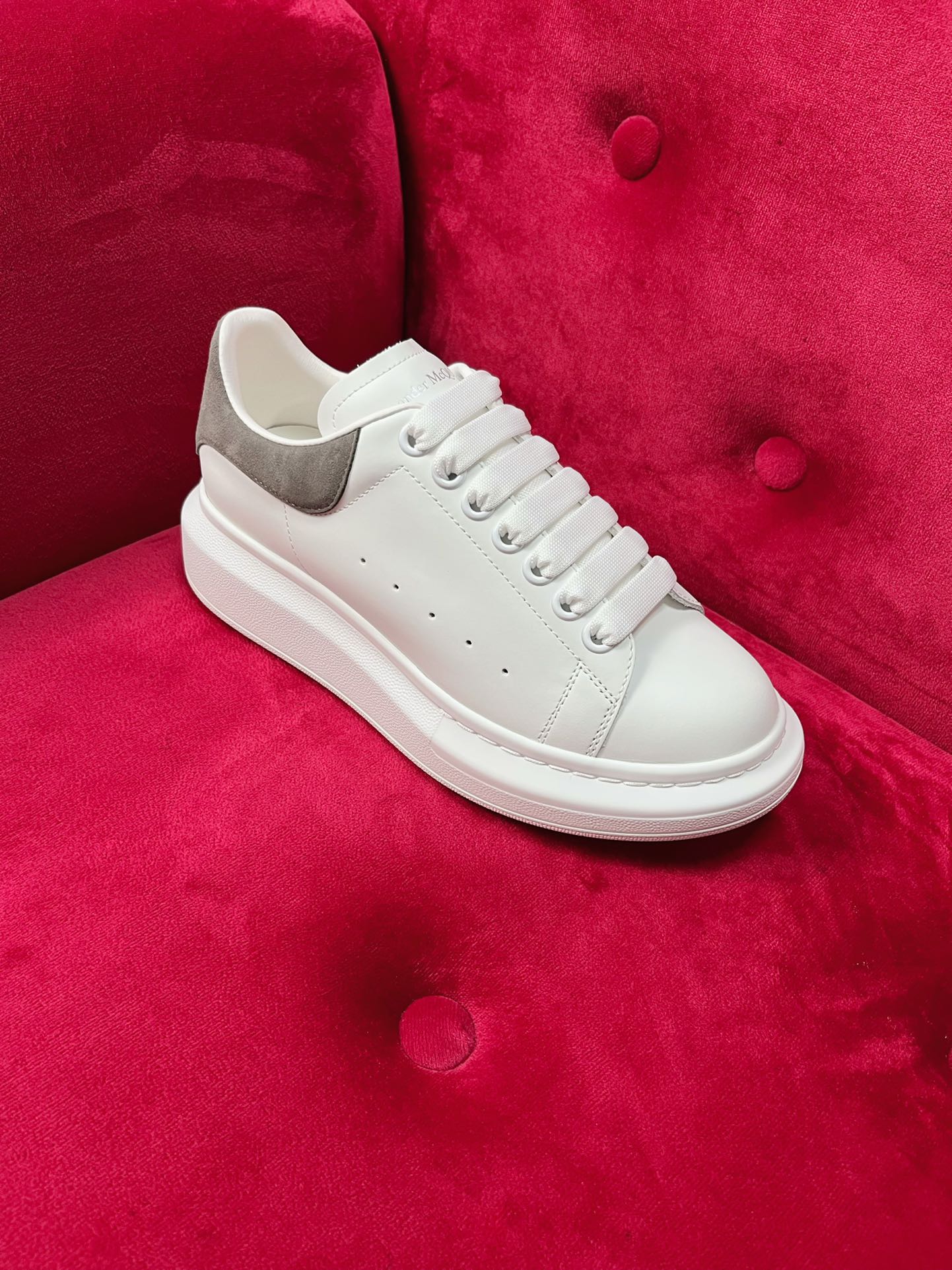 Alexander McQUEEN shoes 010 XM092