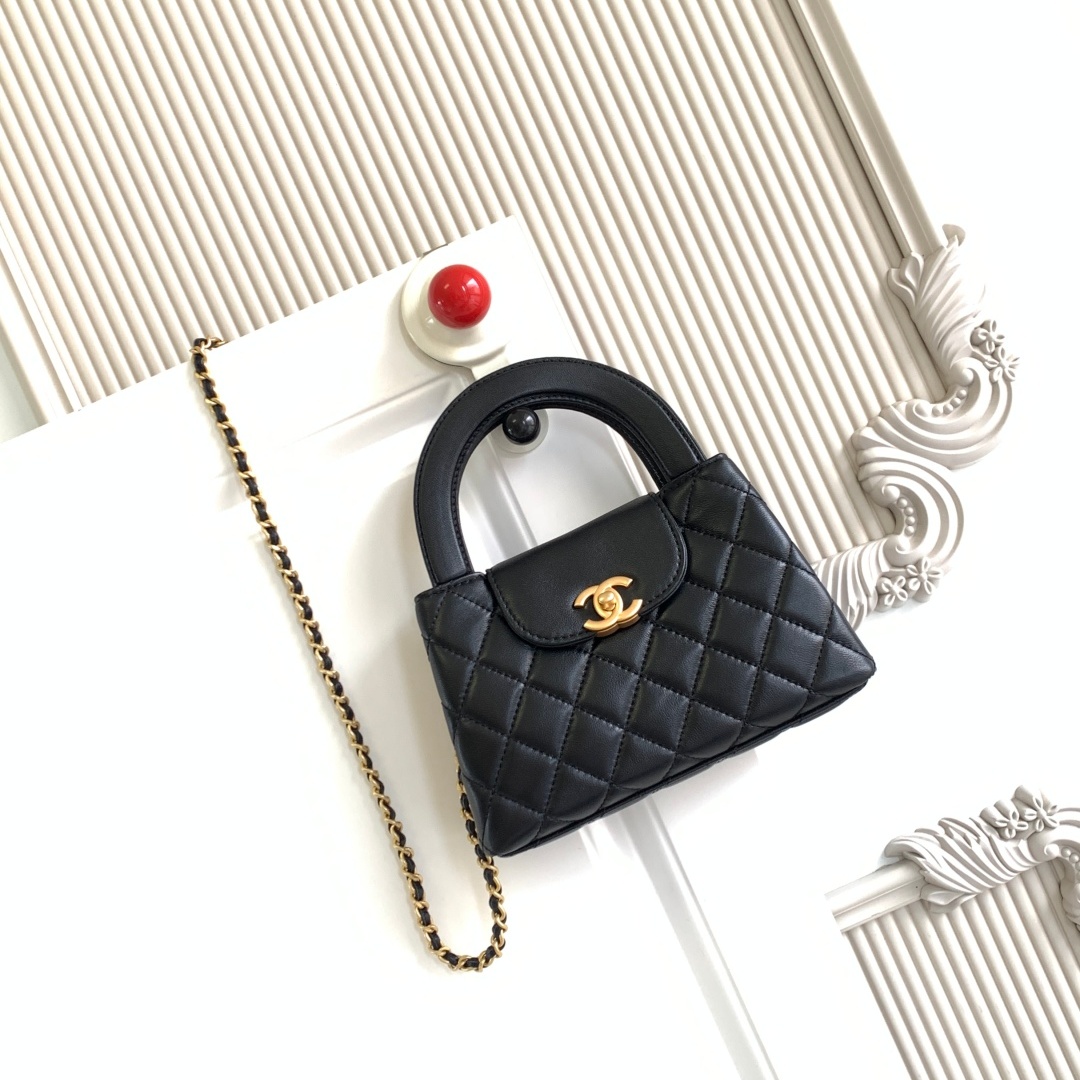 Chanel Shoulder Bag Ladies' Favorite Kelly