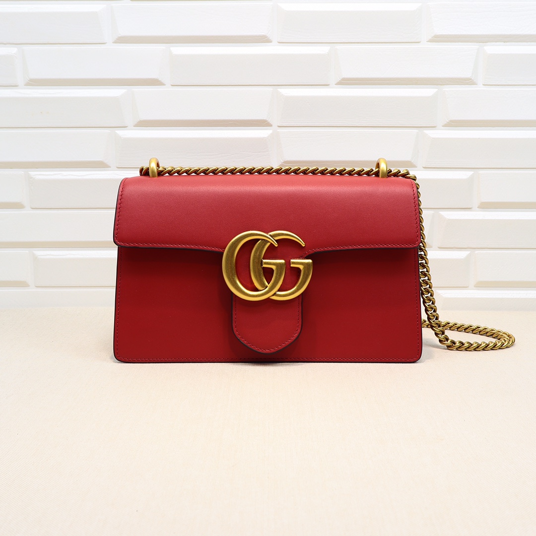 Gucci431777LM071 28*16*7 cm