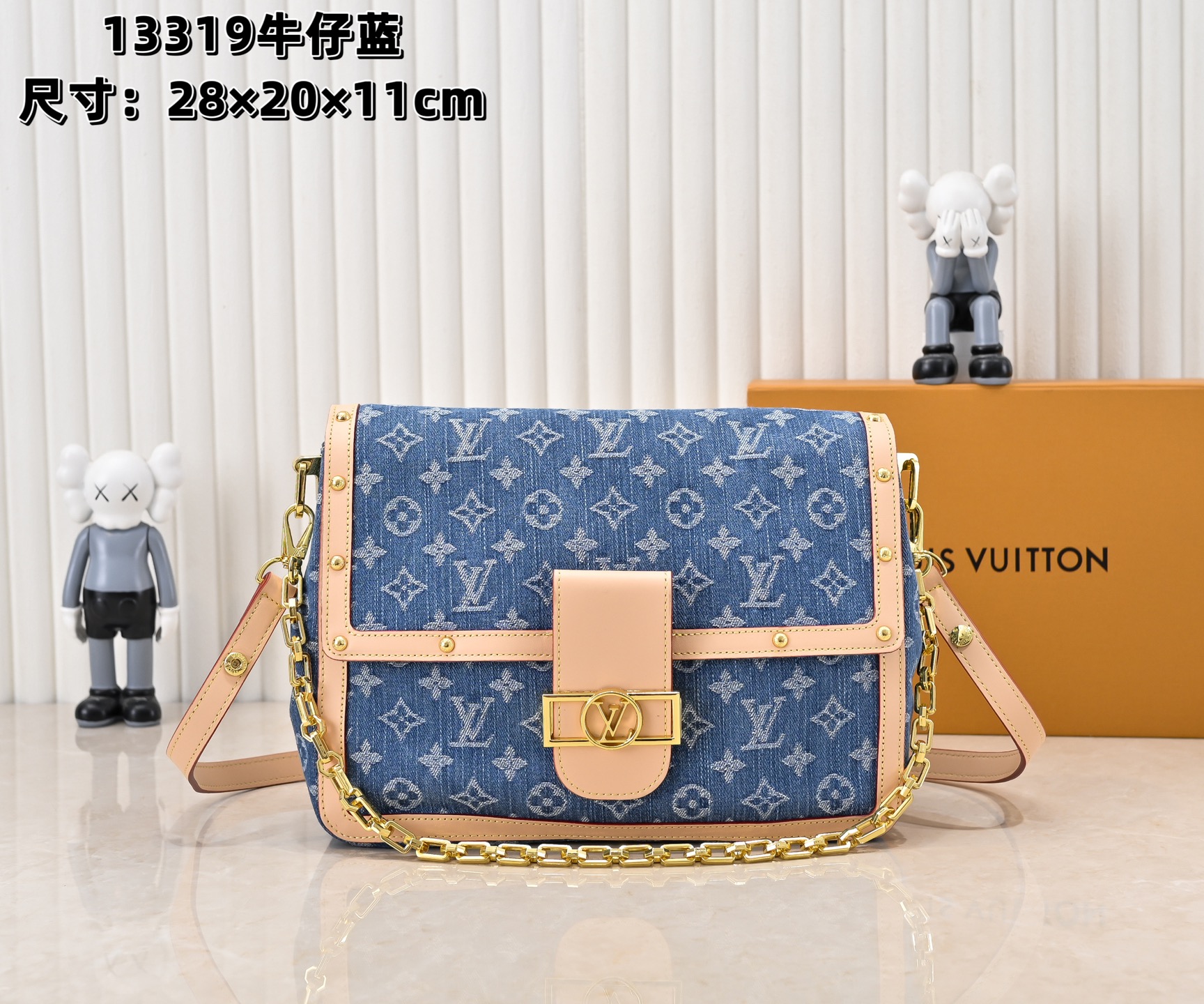 Louis Vuitton Shoulder Bag Ladies' Favorite